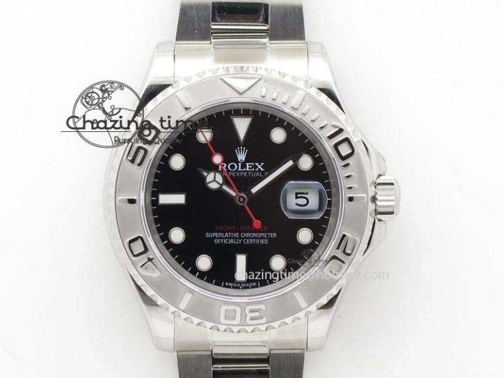 MiroTime 0314 Daytona 116519 VRF 1:1 Best Edition Gray Dial on Oysterflex Rubber Strap A Classic 1641